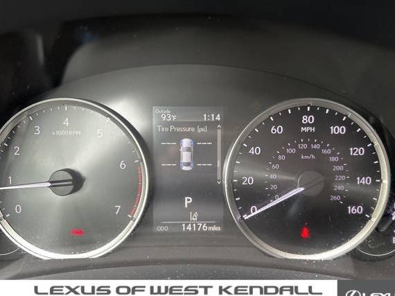 LEXUS IS 2022 JTHAA1D23N5122184 image