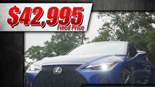 LEXUS IS 2022 JTHGZ1B28N5050940 image