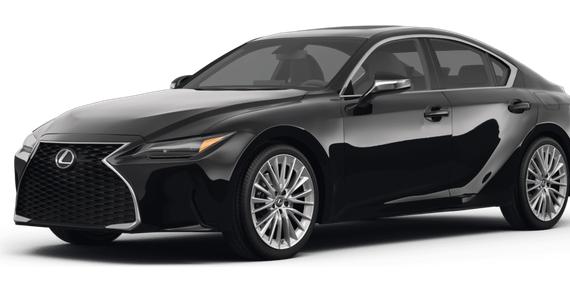 LEXUS IS 2022 JTHAA1D20N5122515 image
