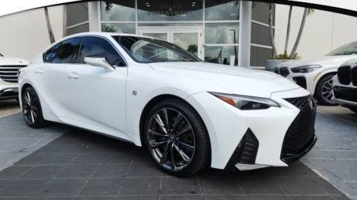 LEXUS IS 2022 JTHGZ1B21N5055848 image