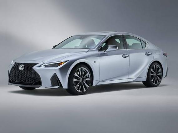 LEXUS IS 2022 JTHGZ1B20N5055579 image