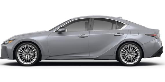 LEXUS IS 2022 JTHC81F23N5048783 image
