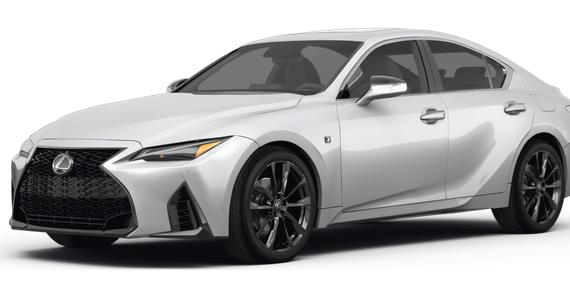 LEXUS IS 2022 JTHGZ1B28N5058455 image