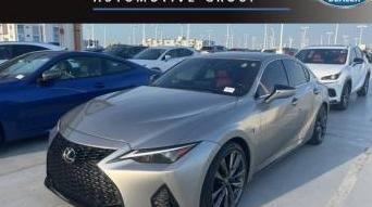 LEXUS IS 2022 JTHGZ1B24N5052555 image
