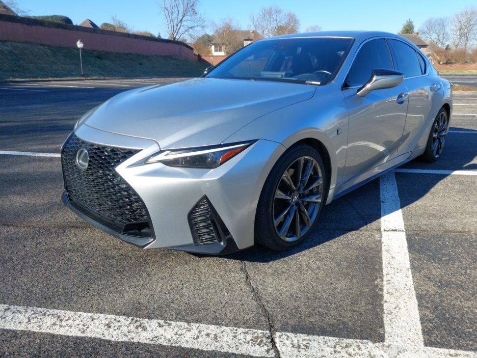 LEXUS IS 2022 JTHGZ1B26N5051343 image