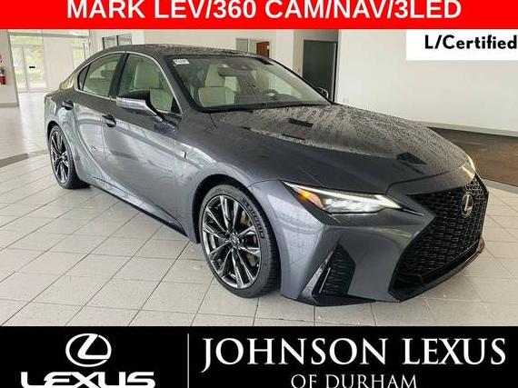 LEXUS IS 2022 JTHGZ1B26N5057448 image LEXUS IS 2022 JTHGZ1B26N5057448 image