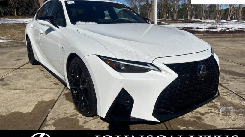 LEXUS IS 2022 JTHGZ1B28N5051201 image