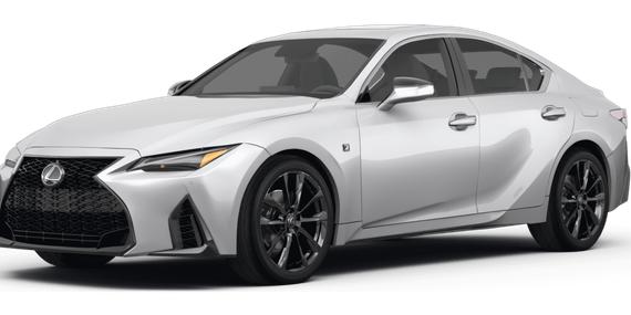 LEXUS IS 2022 JTHGZ1B20N5054576 image