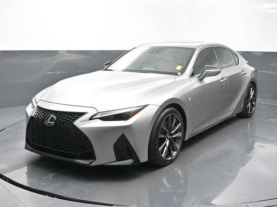 LEXUS IS 2022 JTHGZ1B20N5049426 image