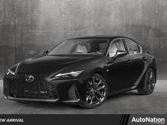 LEXUS IS 2022 JTHGZ1B21N5057311 image