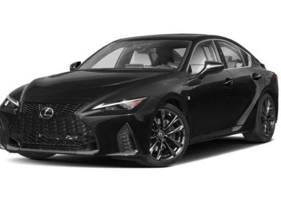 LEXUS IS 2022 JTHSZ1B27N5049420 image