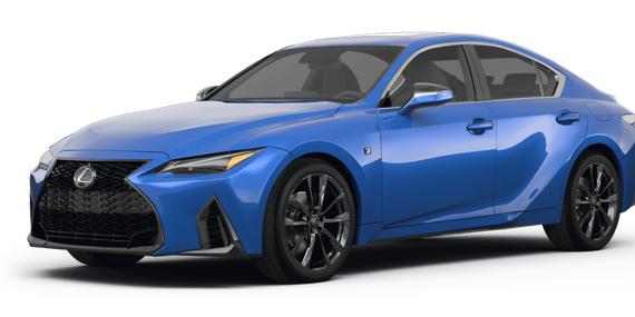 LEXUS IS 2022 JTHGZ1E27N5025989 image