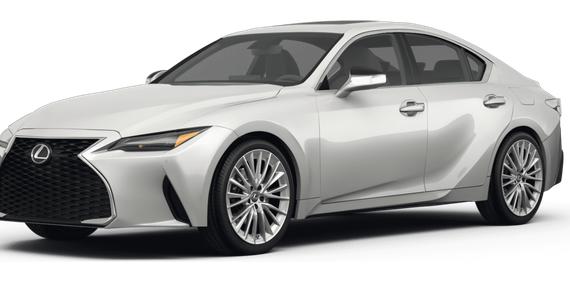 LEXUS IS 2022 JTHAA1D23N5118099 image