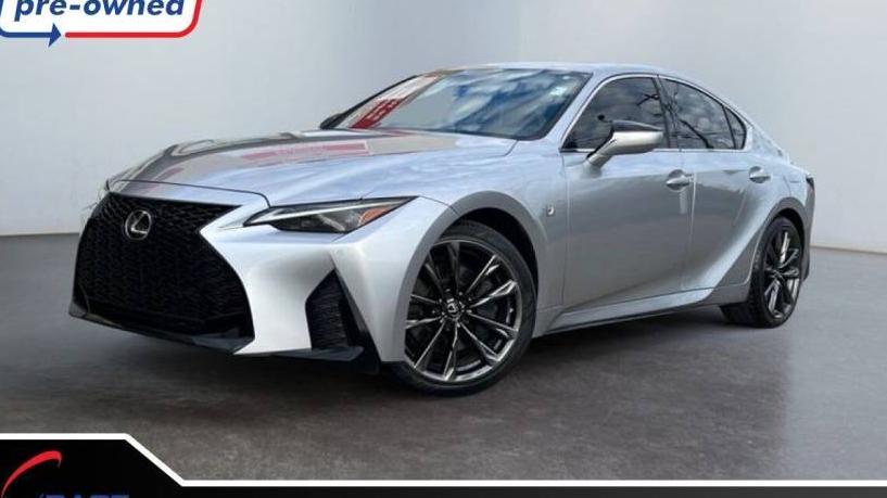 LEXUS IS 2022 JTHGZ1E24N5027196 image