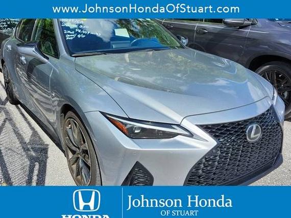 LEXUS IS 2022 JTHGZ1B20N5054173 image