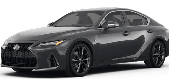 LEXUS IS 2022 JTHGZ1B27N5056034 image