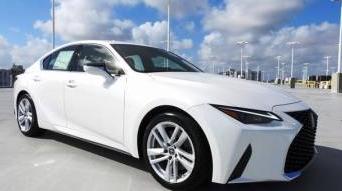 LEXUS IS 2022 JTHAA1D23N5121455 image LEXUS IS 2022 JTHAA1D23N5121455 image