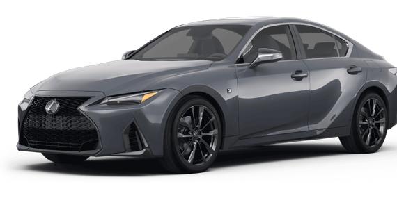 LEXUS IS 2022 JTHGZ1E26N5025921 image