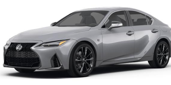LEXUS IS 2022 JTHGZ1B2XN5050731 image