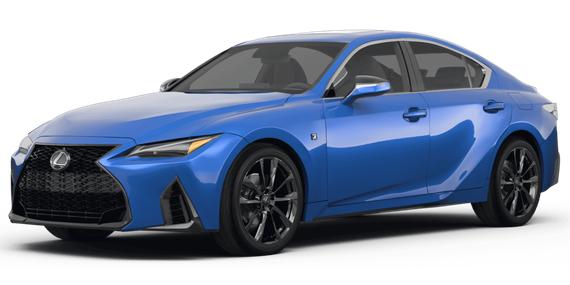 LEXUS IS 2022 JTHGZ1E29N5024004 image