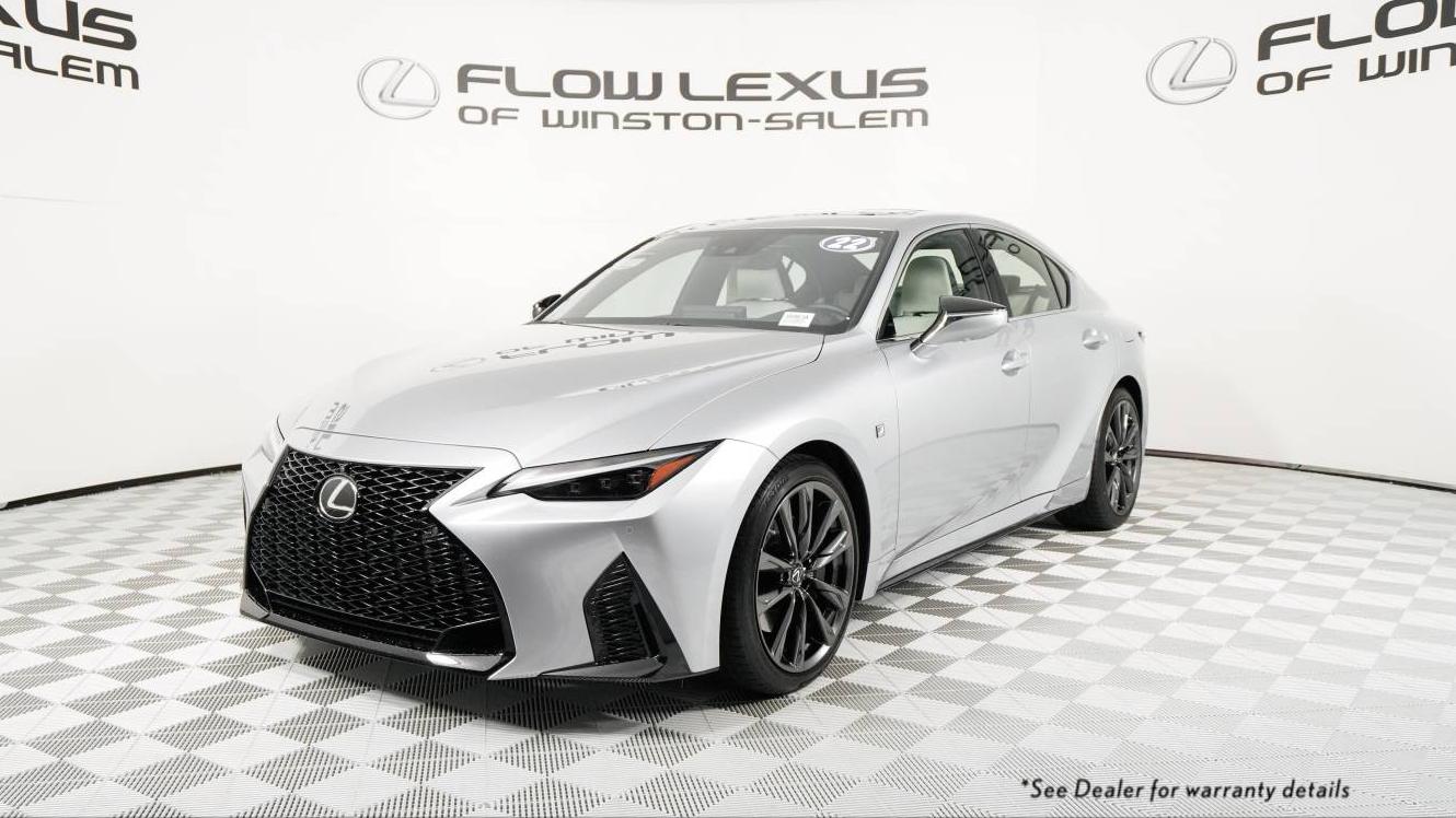 LEXUS IS 2022 JTHGZ1B2XN5057484 image