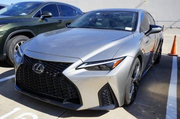 LEXUS IS 2022 JTHGZ1B27N5056051 image