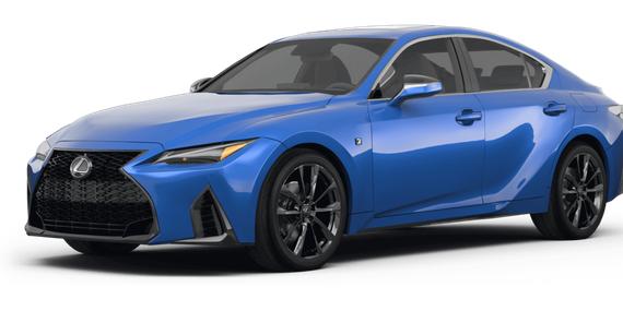 LEXUS IS 2022 JTHGZ1E28N5025161 image