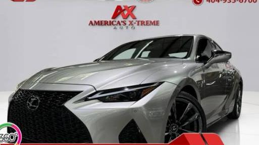 LEXUS IS 2022 JTHGZ1B26N5049978 image