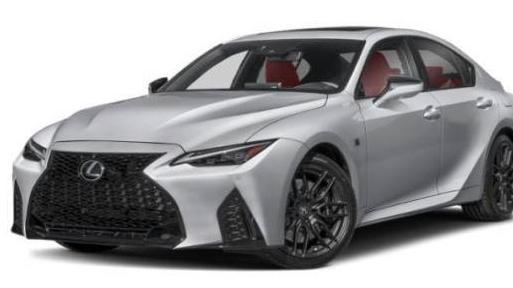 LEXUS IS 2022 JTHAP1D26N5001440 image