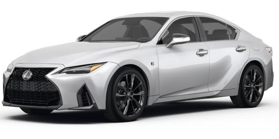 LEXUS IS 2022 JTHGZ1B2XN5055461 image