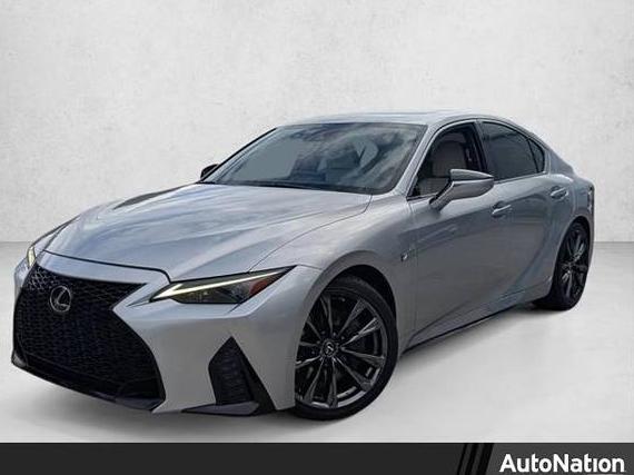 LEXUS IS 2022 JTHGZ1B25N5050927 image