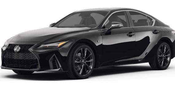 LEXUS IS 2022 JTHSZ1B29N5052061 image