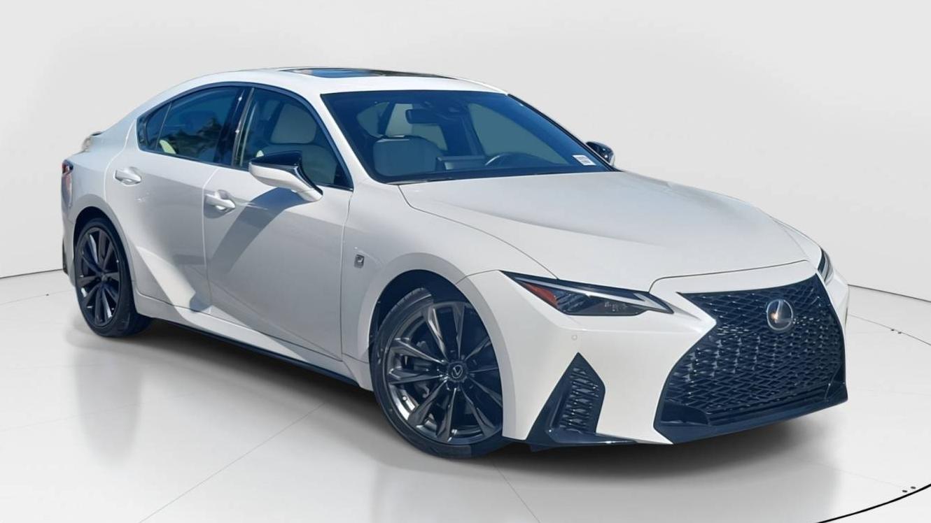 LEXUS IS 2022 JTHGZ1B27N5055739 image