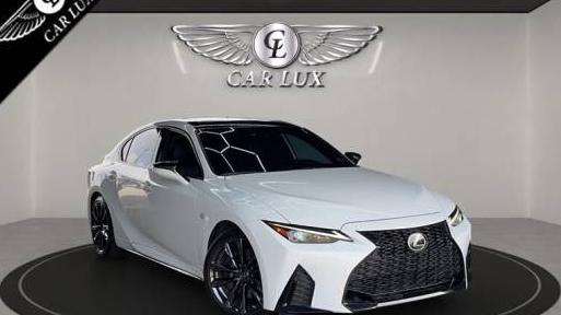 LEXUS IS 2022 JTHGZ1B24N5052929 image