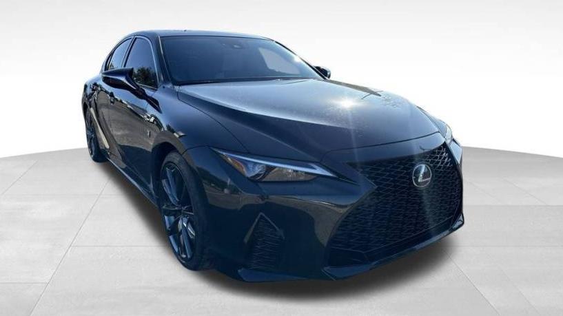 LEXUS IS 2022 JTHGZ1B2XN5056402 image