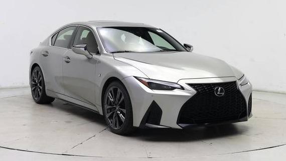 LEXUS IS 2022 JTHGZ1B22N5058497 image