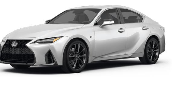 LEXUS IS 2022 JTHGZ1E25N5023514 image