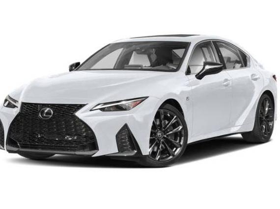 LEXUS IS 2022 JTHGZ1B20N5054240 image