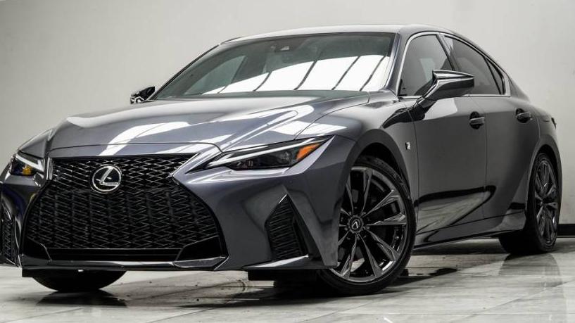 LEXUS IS 2022 JTHGZ1B22N5049380 image