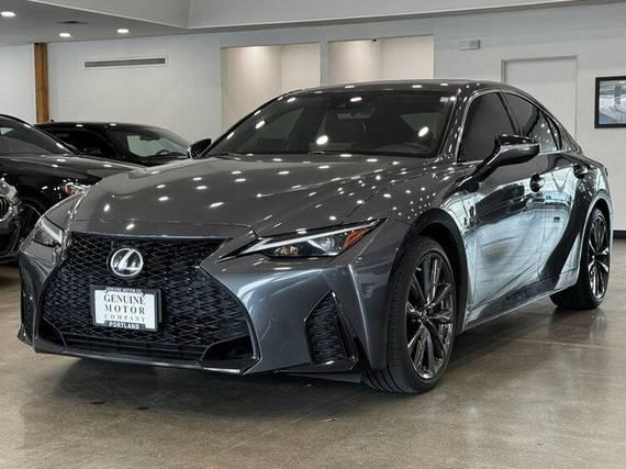 LEXUS IS 2022 JTHGZ1E27N5027158 image LEXUS IS 2022 JTHGZ1E27N5027158 image