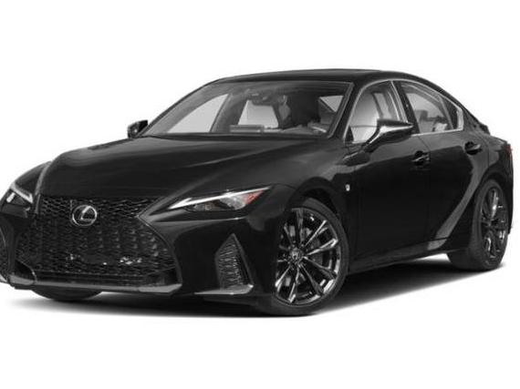 LEXUS IS 2022 JTHGZ1B22N5053106 image