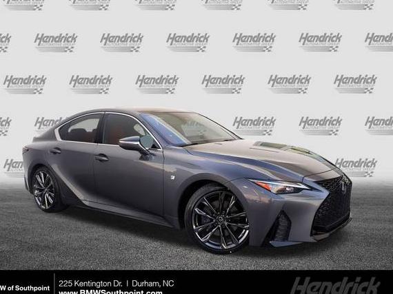 LEXUS IS 2022 JTHGZ1B2XN5051300 image