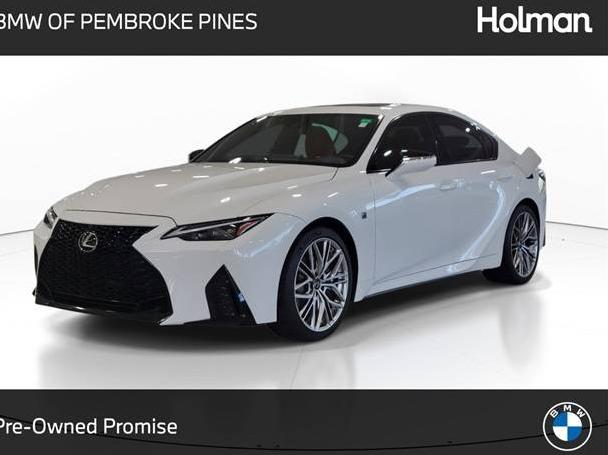 LEXUS IS 2022 JTHAP1D24N5001825 image