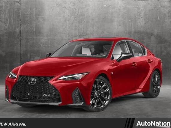 LEXUS IS 2022 JTHGZ1B20N5049880 image