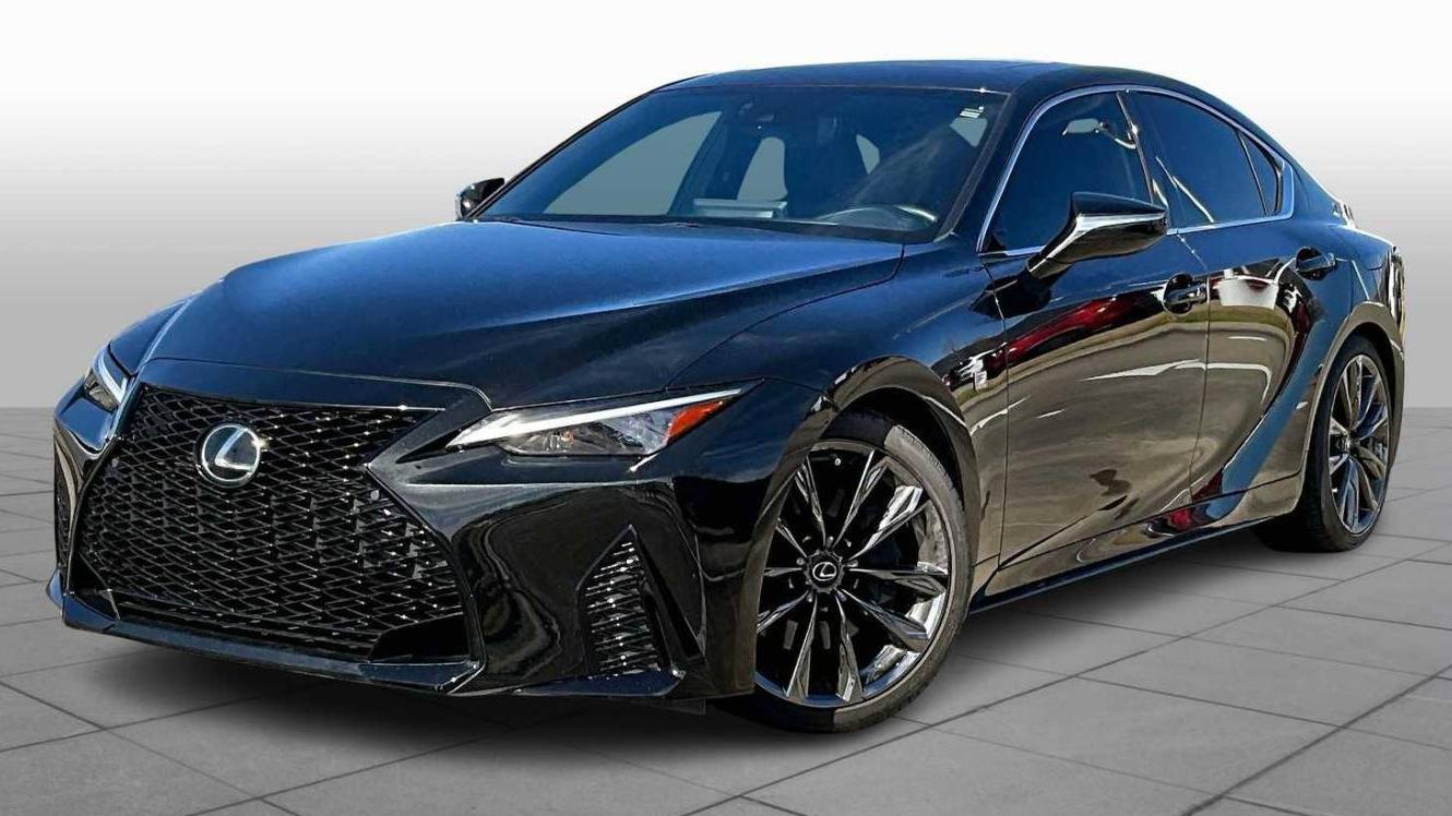 LEXUS IS 2022 JTHGZ1B27N5051870 image