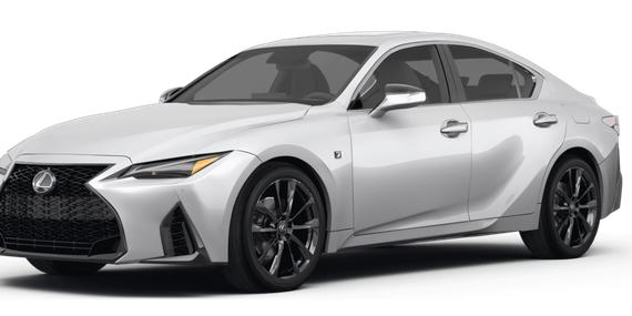 LEXUS IS 2022 JTHGZ1B21N5051590 image