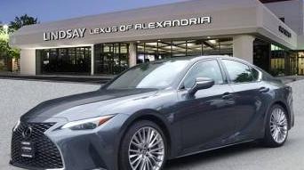 LEXUS IS 2022 JTHD81F28N5048881 image LEXUS IS 2022 JTHD81F28N5048881 image