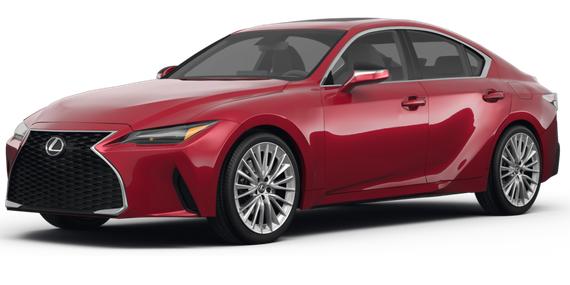 LEXUS IS 2022 JTHAA1D29N5122657 image LEXUS IS 2022 JTHAA1D29N5122657 image