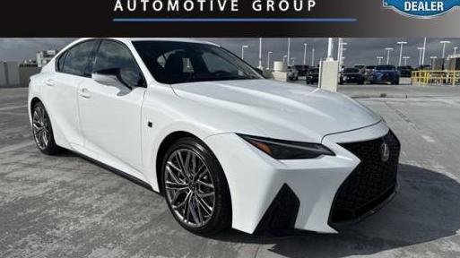 LEXUS IS 2022 JTHAP1D27N5001608 image