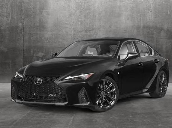 LEXUS IS 2022 JTHGZ1B2XN5054925 image